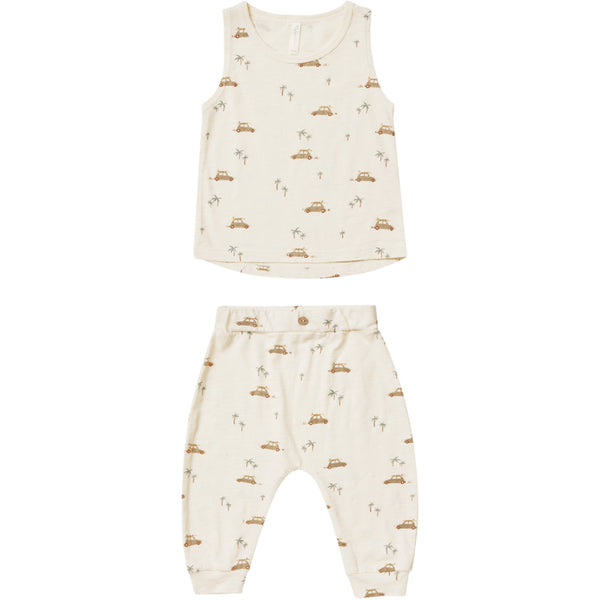 baby outfit set for summer from ryleecry