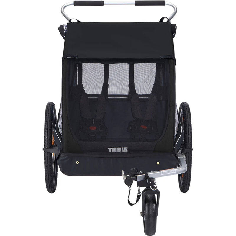 Thule Coaster XT bike trailer and stroller