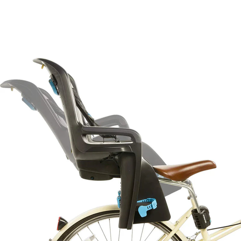 Thule Ridealong bike seat for kids