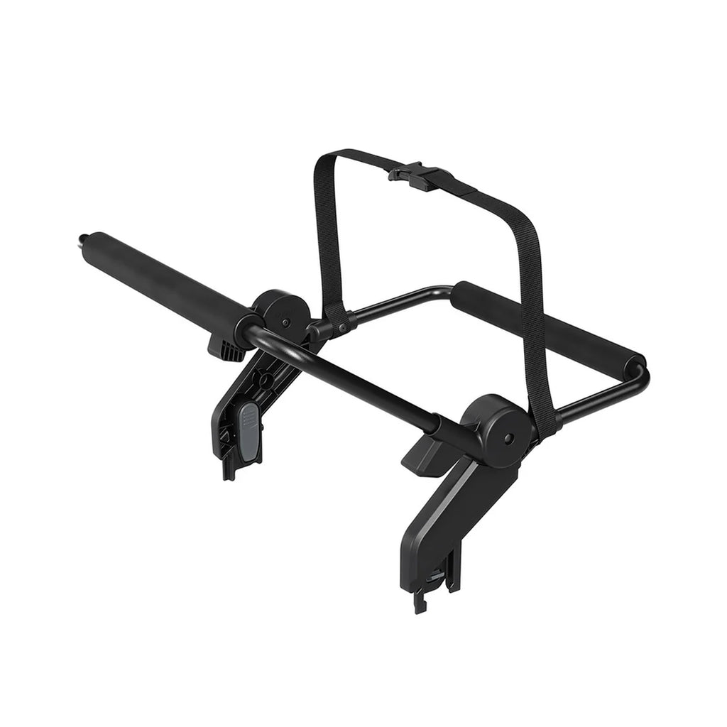 Thule Urban Glide 3 car seat adapter for double stroller, compatible with Chicco.