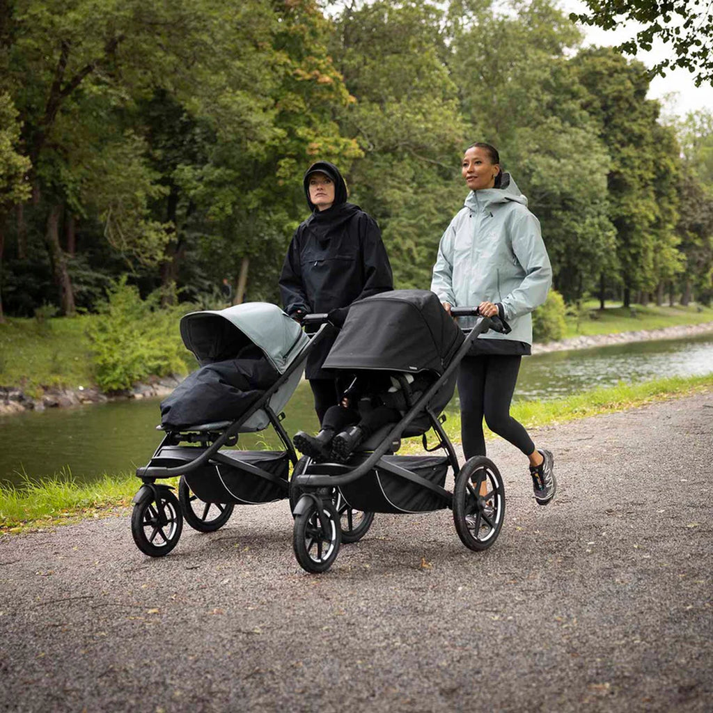 Thule Urban Glide 3 stroller for babies, designed for comfort and safety.