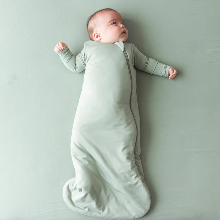 Kyte sleep sack for toddlers in Thyme