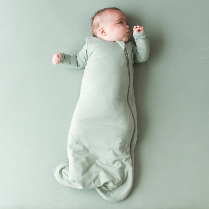 Kyte baby 2.5 tog sleep sack in Thyme