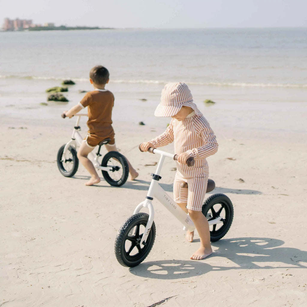 Tiny Land® Balance Bike in White kids first bike