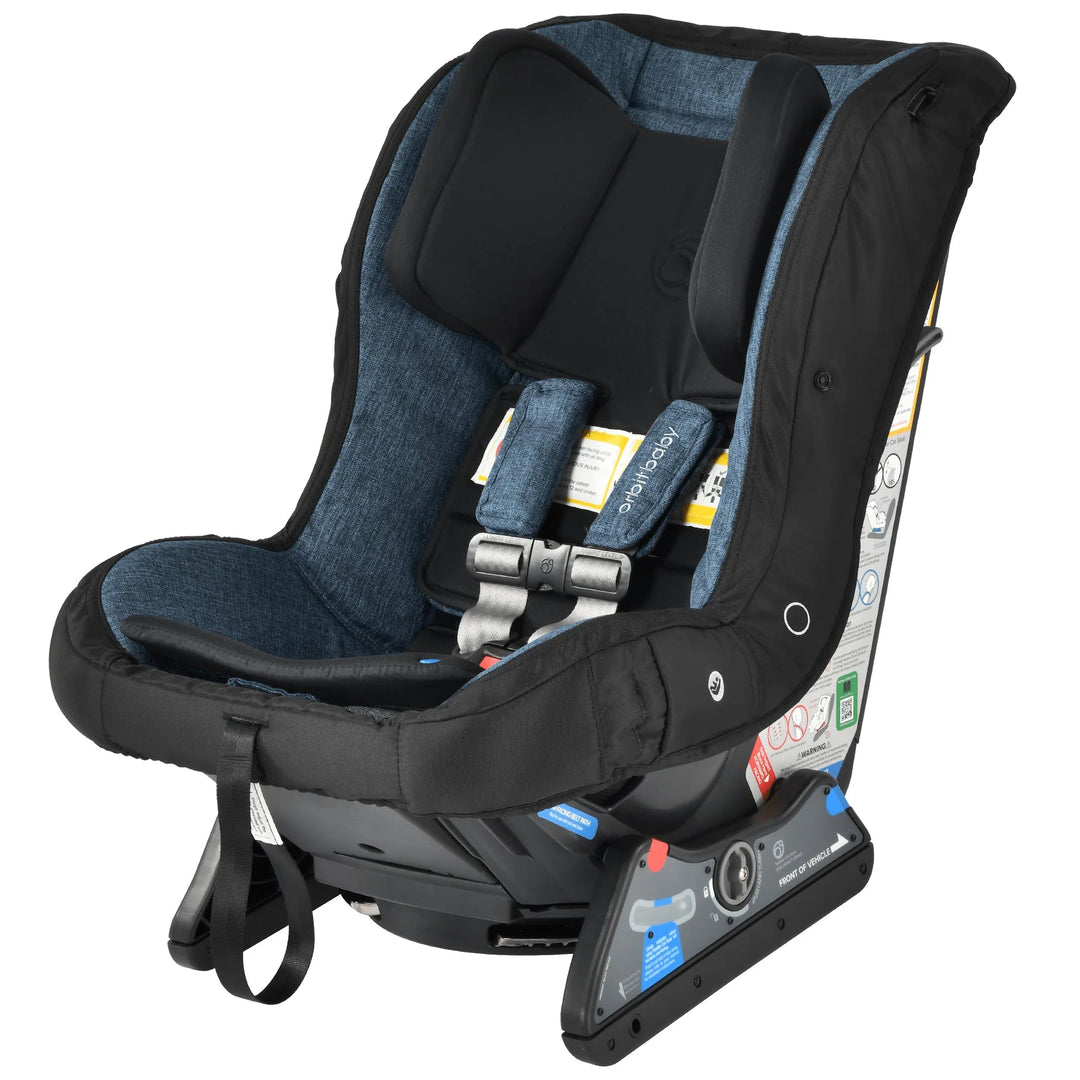 Orbit baby G5 Toddler Car Seat in Melange Navy