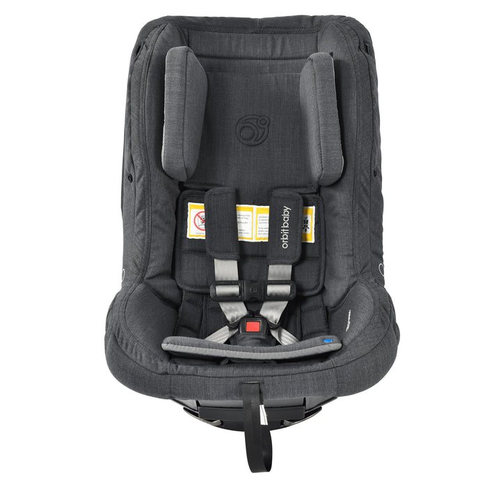 Orbit baby G5 merino wool toddler car seat rotating car seat	