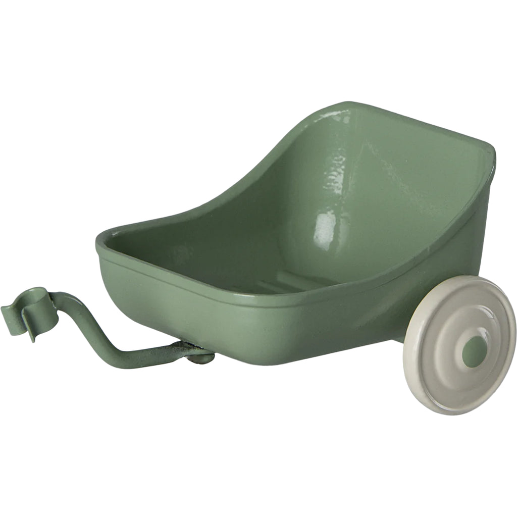 Maileg tricycle hanger for mouse green