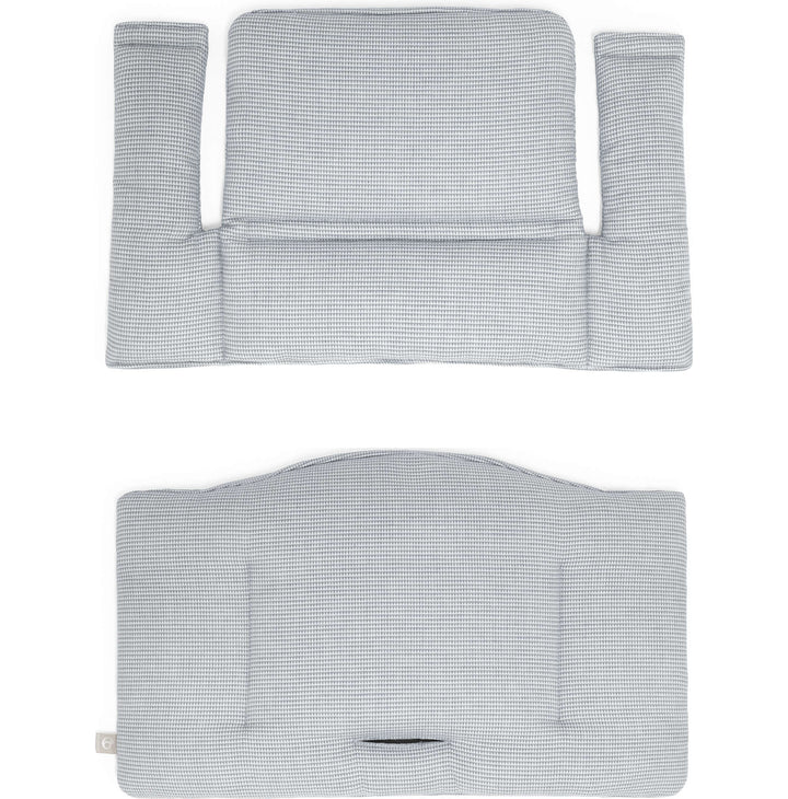 Tripp Trapp High Chair² Oak with Cushion + Stokke Tray