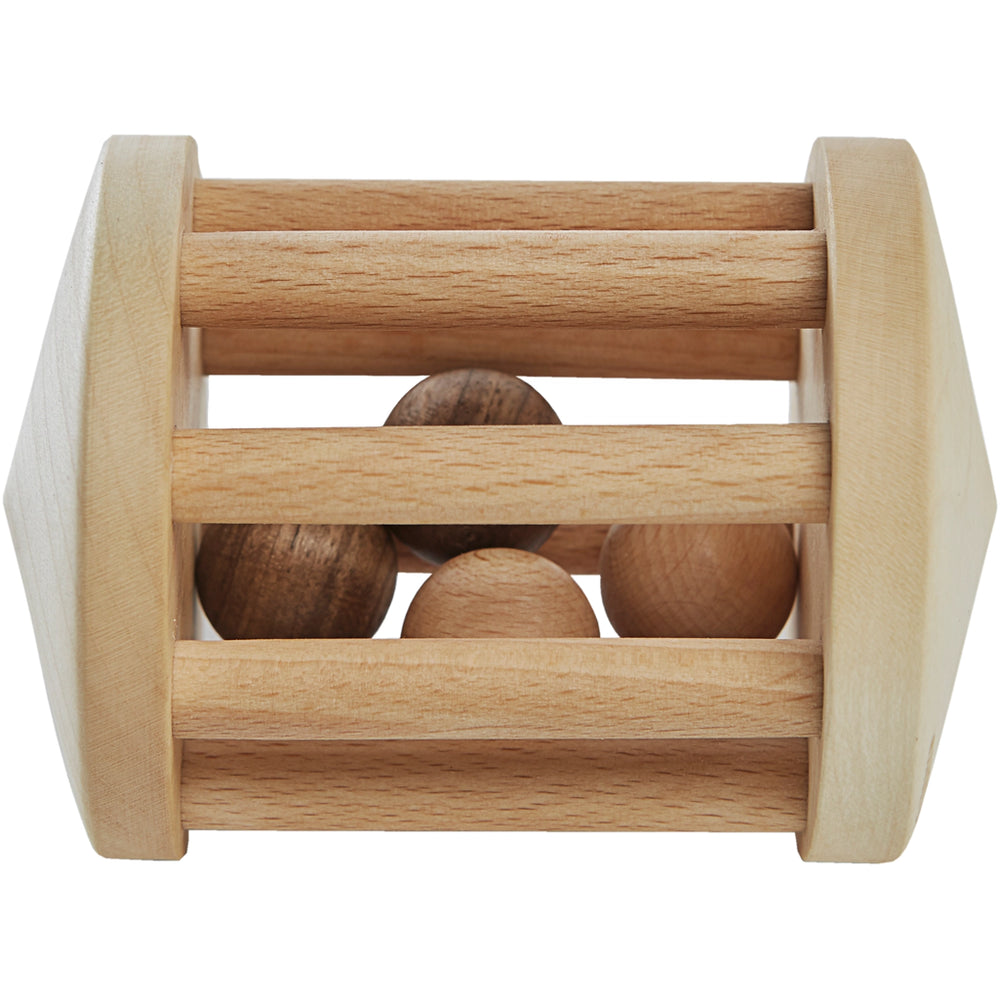 wooden story montessori toys for babues wooden rattle for toddlers and children