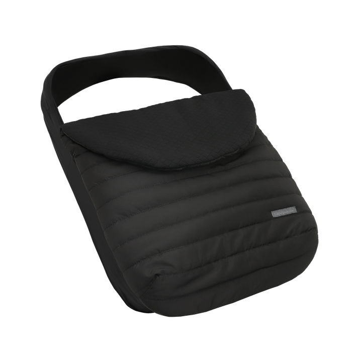 Winter Car Seat Cover - Black