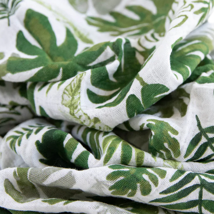 Cotton Muslin Swaddle Blanket 3 Pack - Summer Vibe
