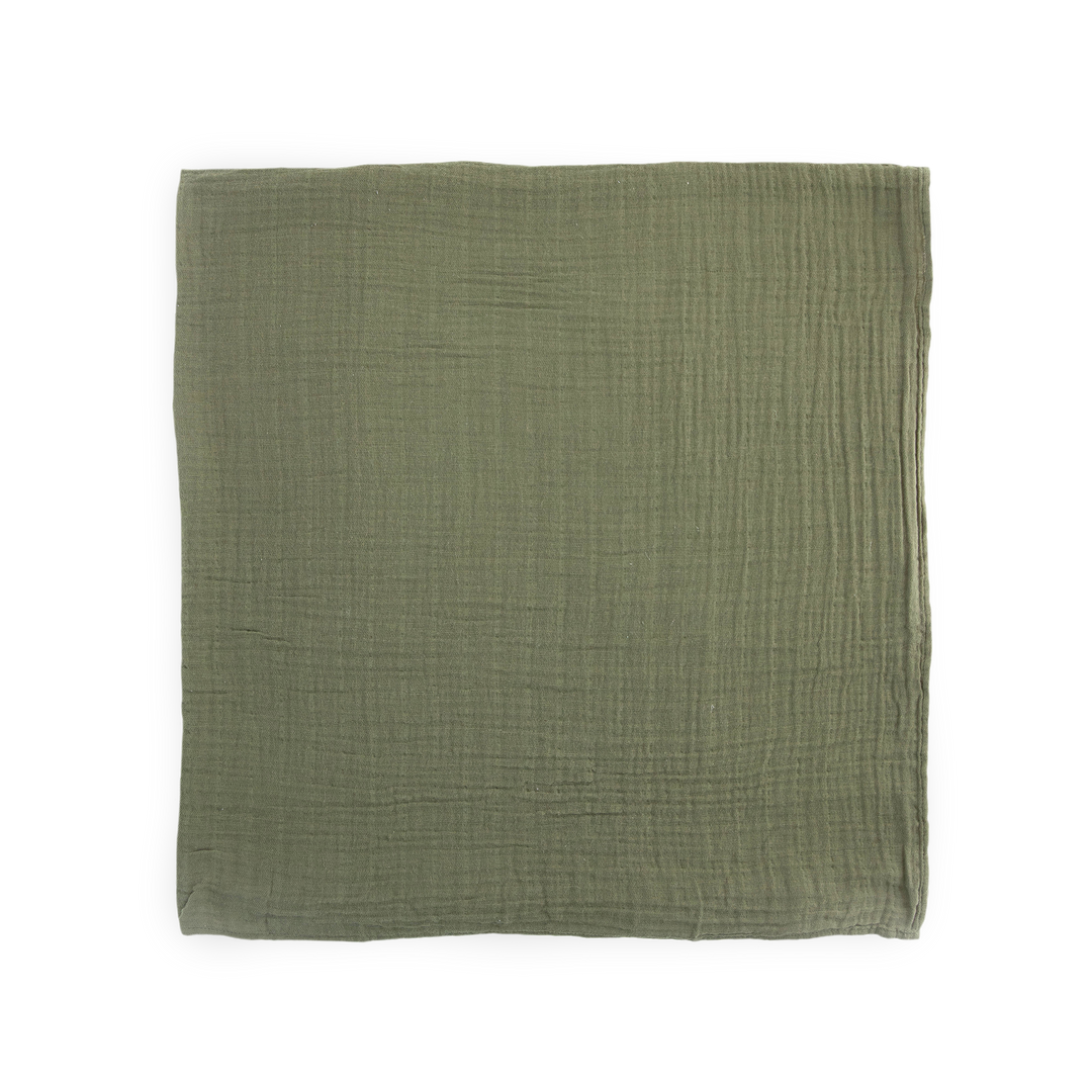 Gentle and soft Little Unicorn Cotton Muslin Swaddle Blanket 3 Pack - Forest Friends 2, muslin baby blankets