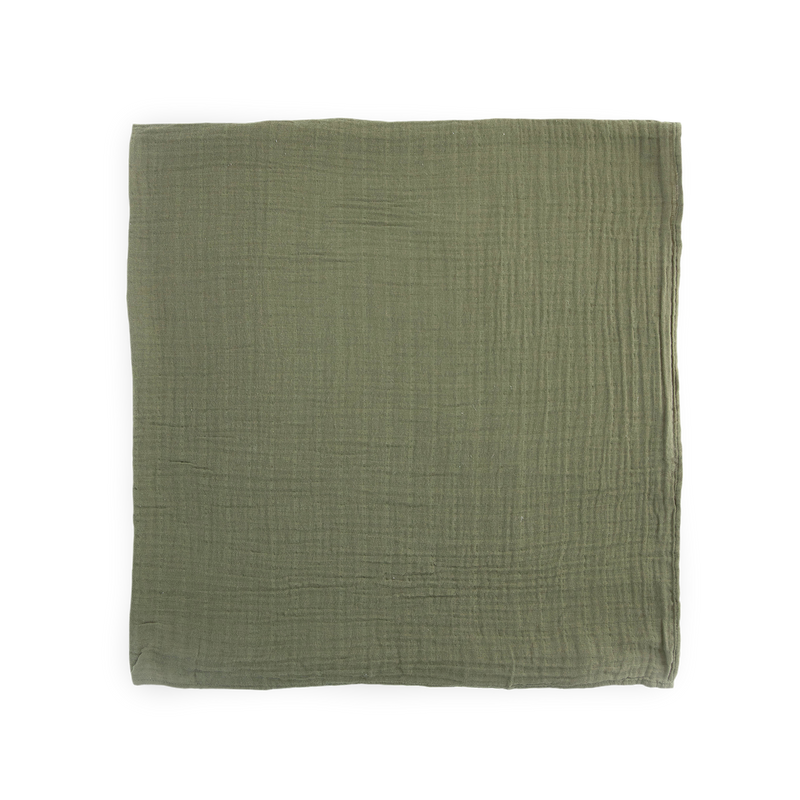 Gentle and soft Little Unicorn Cotton Muslin Swaddle Blanket 3 Pack - Forest Friends 2, muslin baby blankets