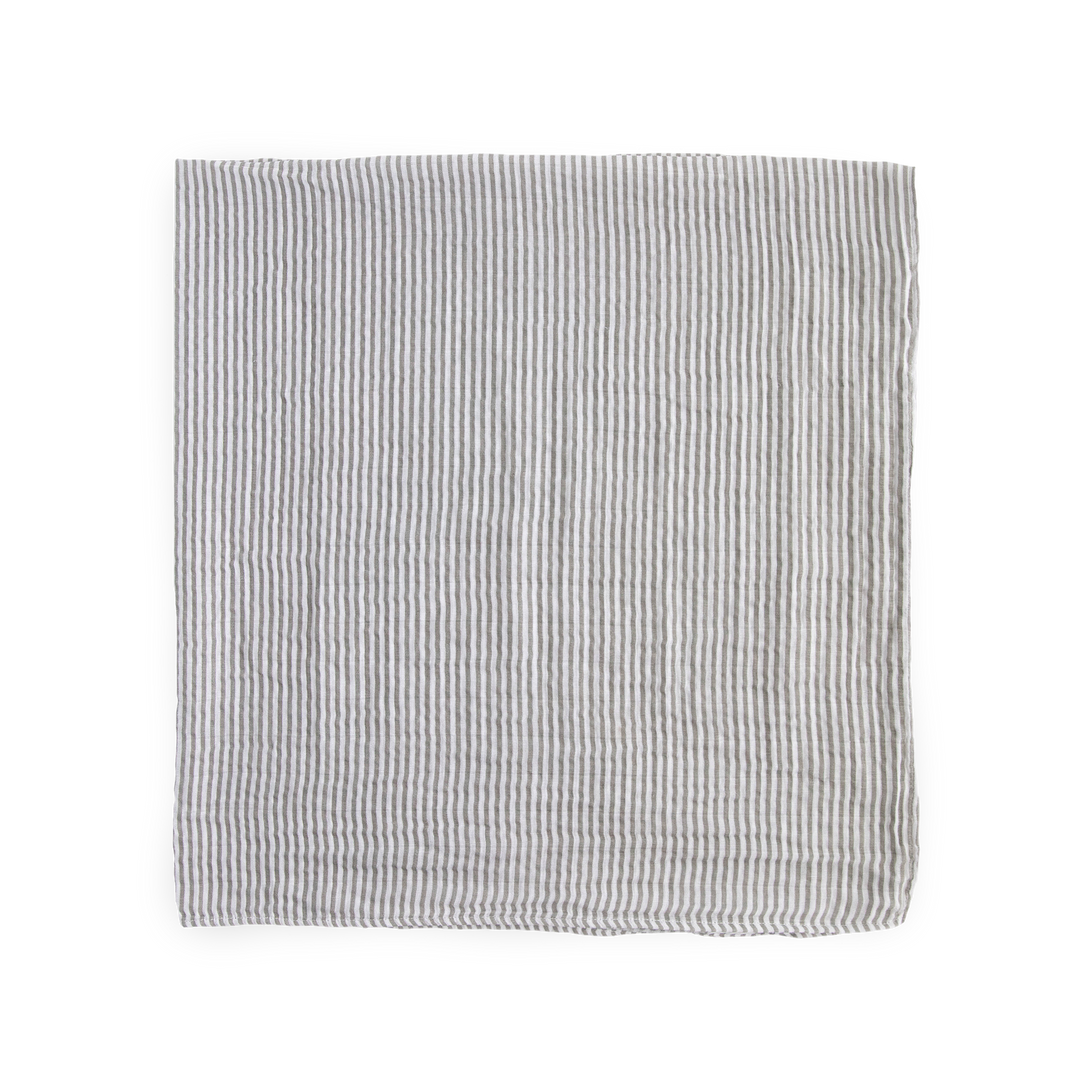 Infant-friendly Little Unicorn Cotton Muslin Swaddle Blanket 3 Pack - Forest Friends 2, muslin blankets baby