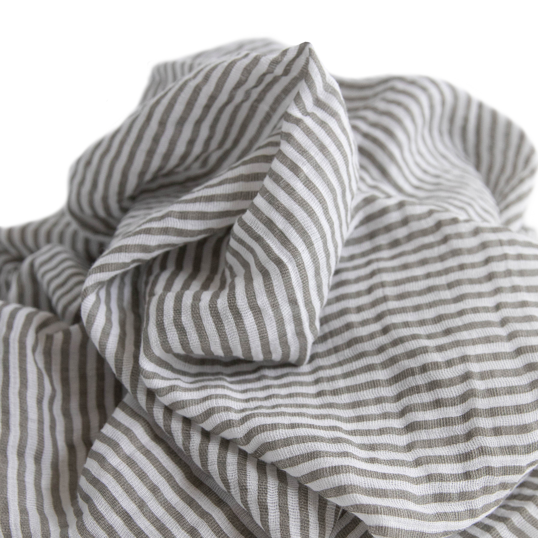 Little Unicorn Dino Friends 2 Cotton Muslin Swaddle Blanket 3 Pack, versatile muslin swaddle for babies