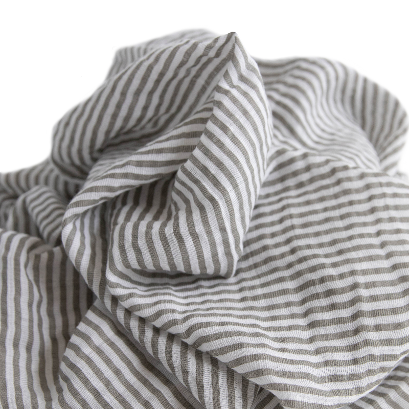 Little Unicorn Dino Friends 2 Cotton Muslin Swaddle Blanket 3 Pack, versatile muslin swaddle for babies