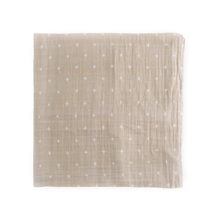 Infant-friendly Little Unicorn Cotton Muslin Swaddle Blanket 3 Pack - Oh Deer 2, muslin blankets baby