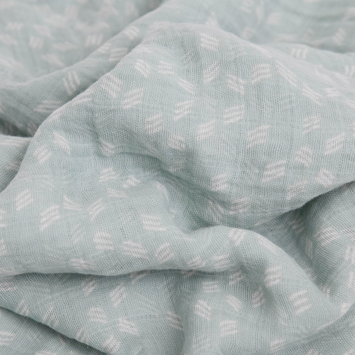 Little Unicorn Farmyard Cotton Muslin Swaddle Blanket 3 Pack, versatile muslin swaddle for babies