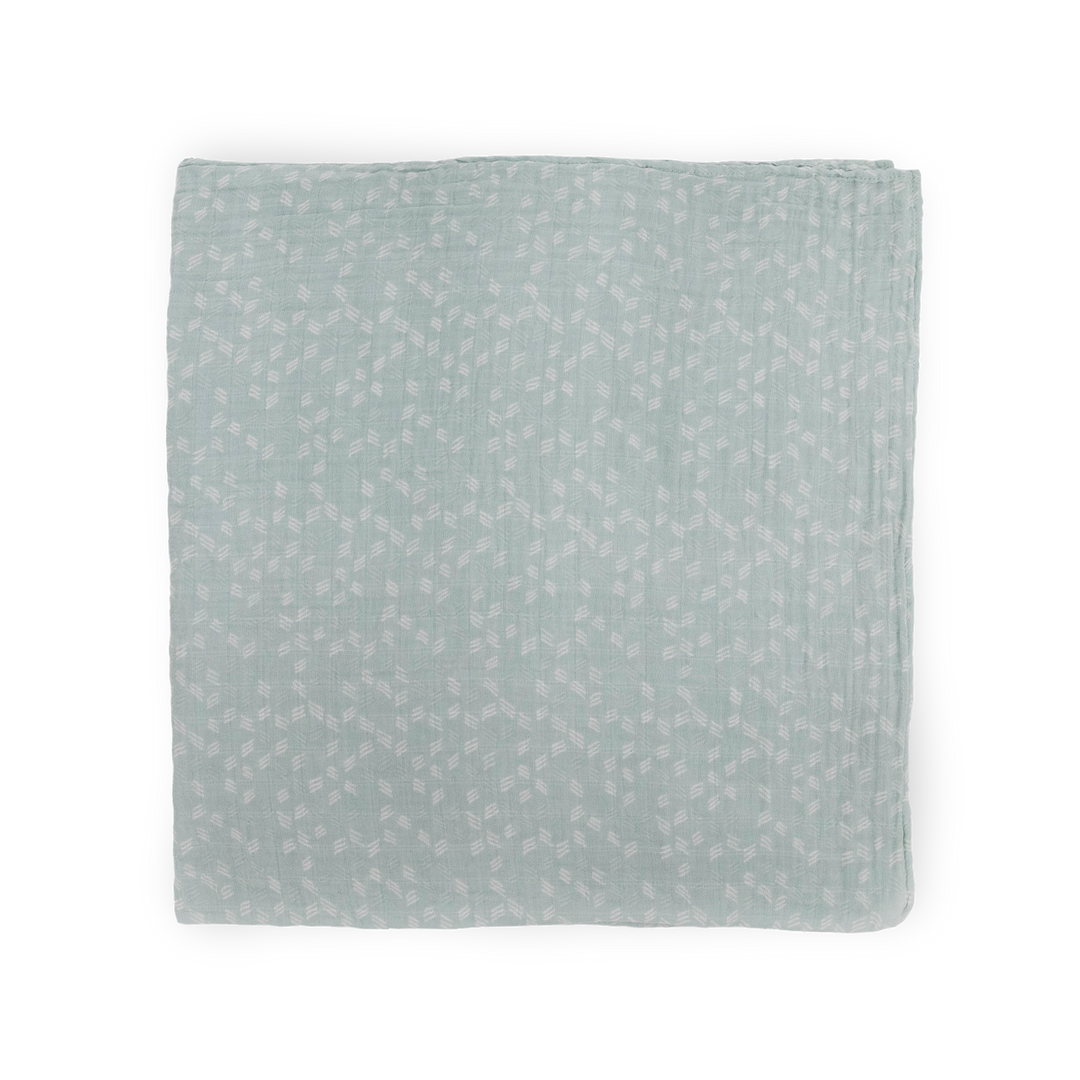 Gentle and soft Little Unicorn Cotton Muslin Swaddle Blanket 3 Pack - Farmyard, muslin baby blankets