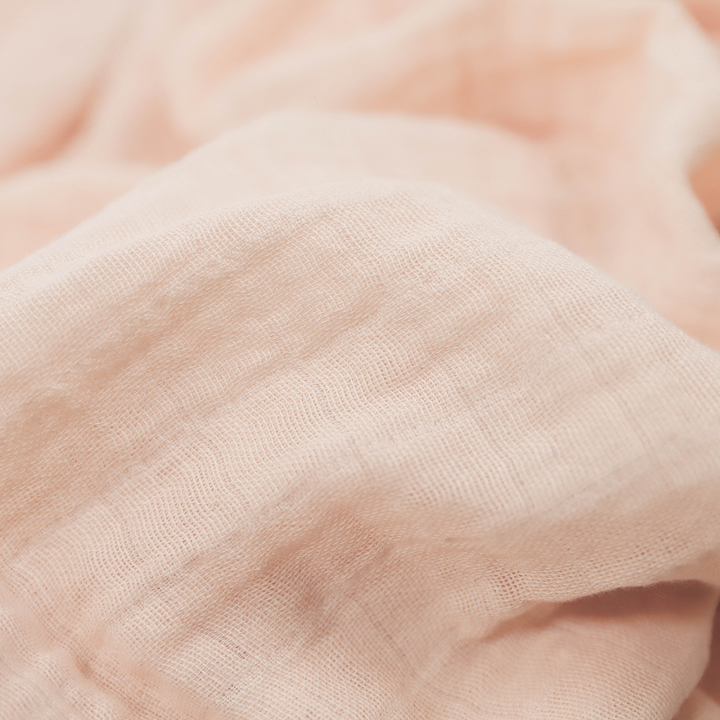 Wrap your baby in comfort with Little Unicorn Rosie Muslin Swaddle, perfect muslin blankets.