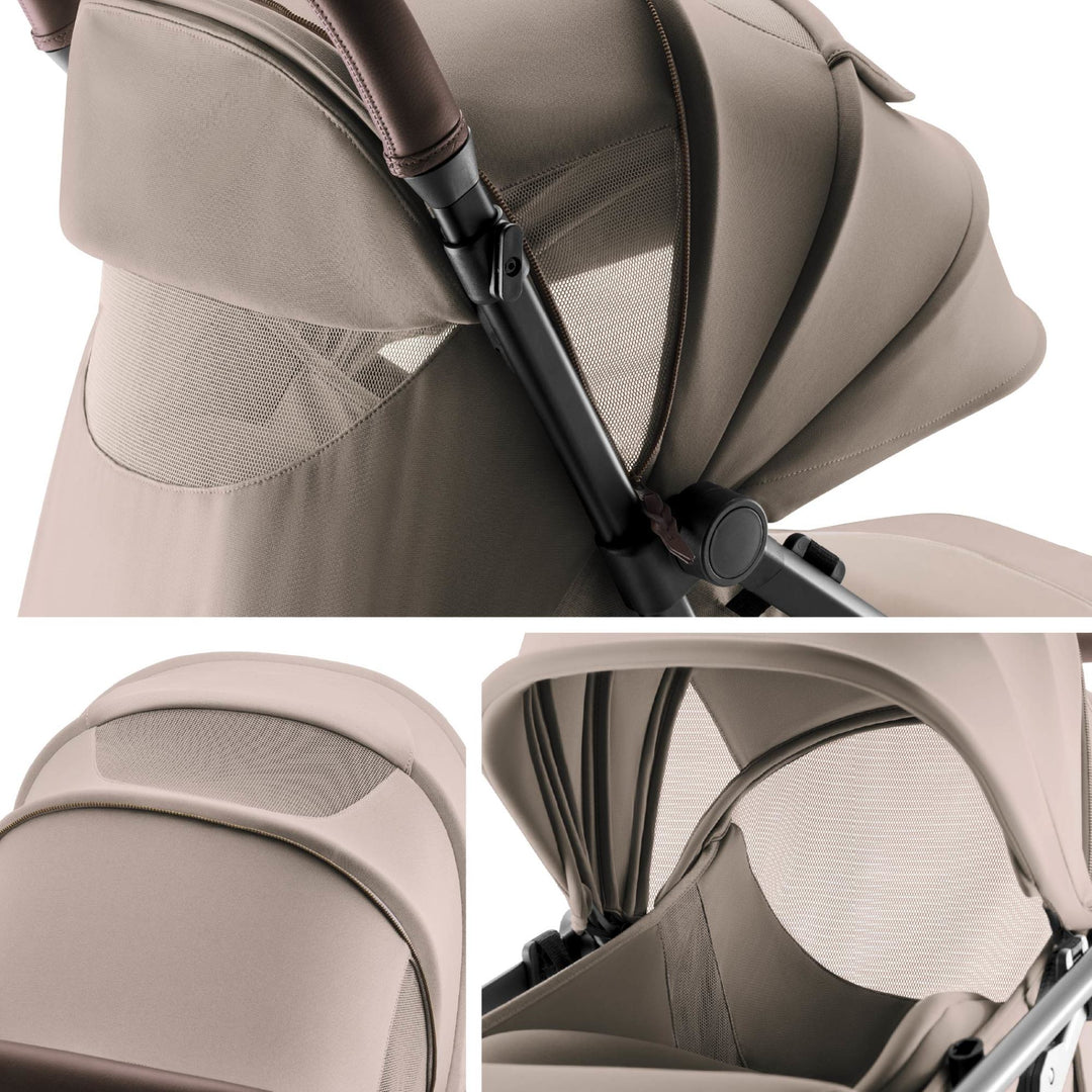 Romer Lani Ultra-Compact Travel Stroller