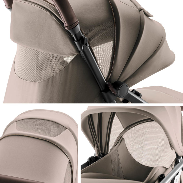 Romer Lani Ultra-Compact Travel Stroller