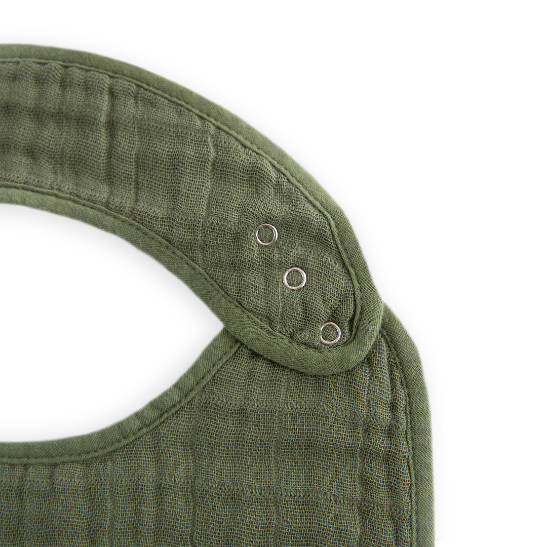 Durable Little Unicorn Classic Bibs - Llama Llama, practical bibs for babies and toddlers