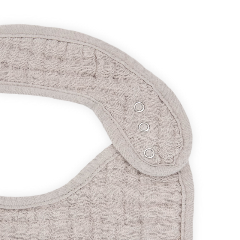 Fern 2 Baby Bib Pack from Little Unicorn, essential for messy meals