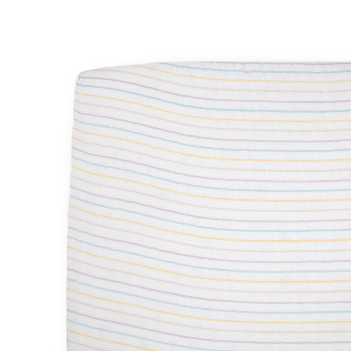 Cotton Muslin Toddler Bedding 3 Piece Set - Unicorns