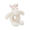 jellycat stuffed animal unicorn rattle