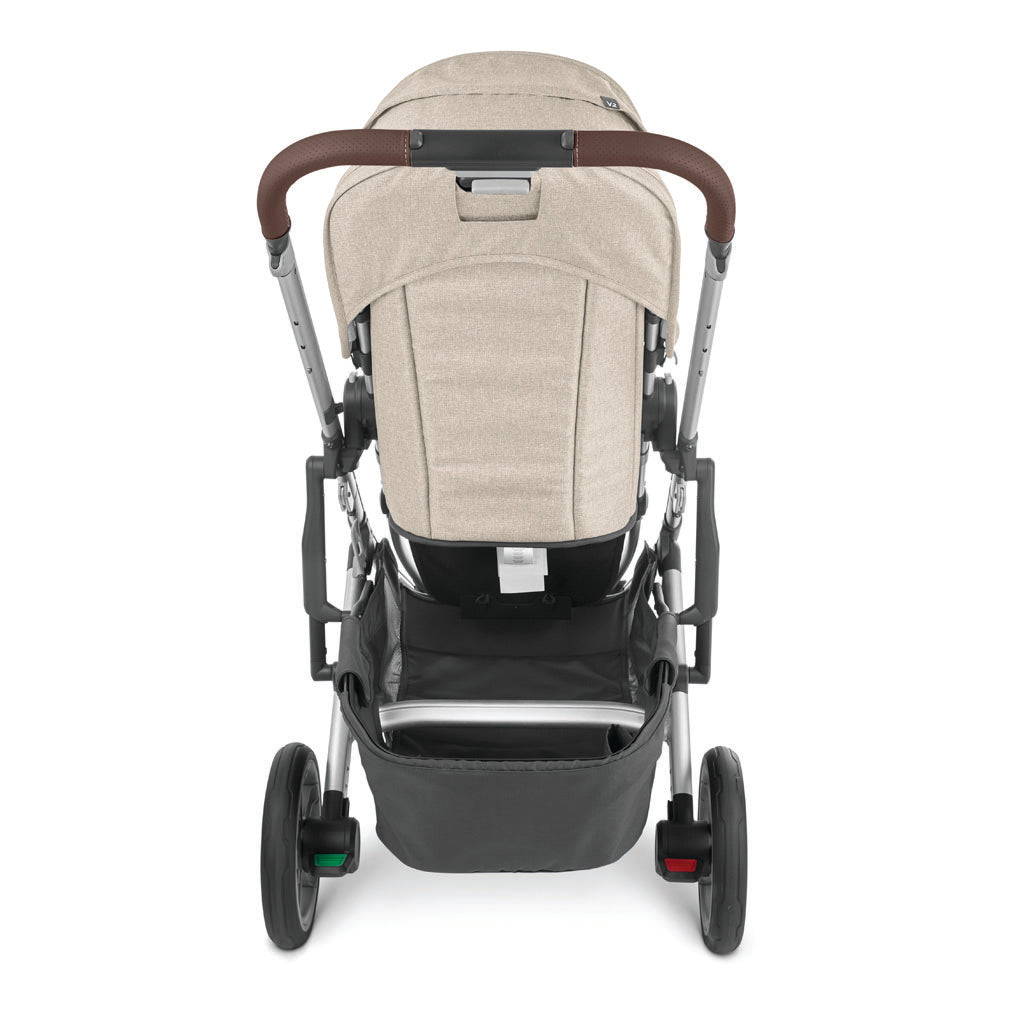 Cruz stroller from uppababy