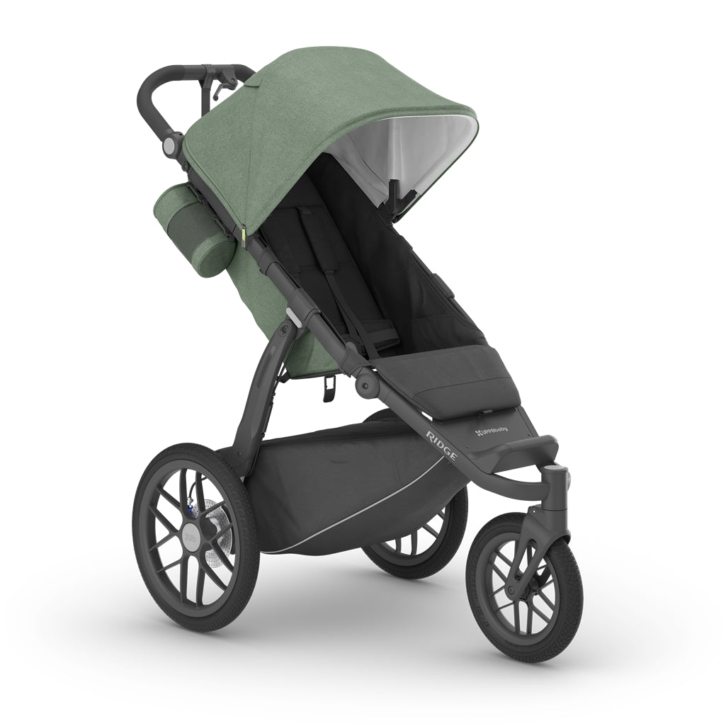 UPPAbaby Ridge Jogging Stroller for ultimate baby comfort