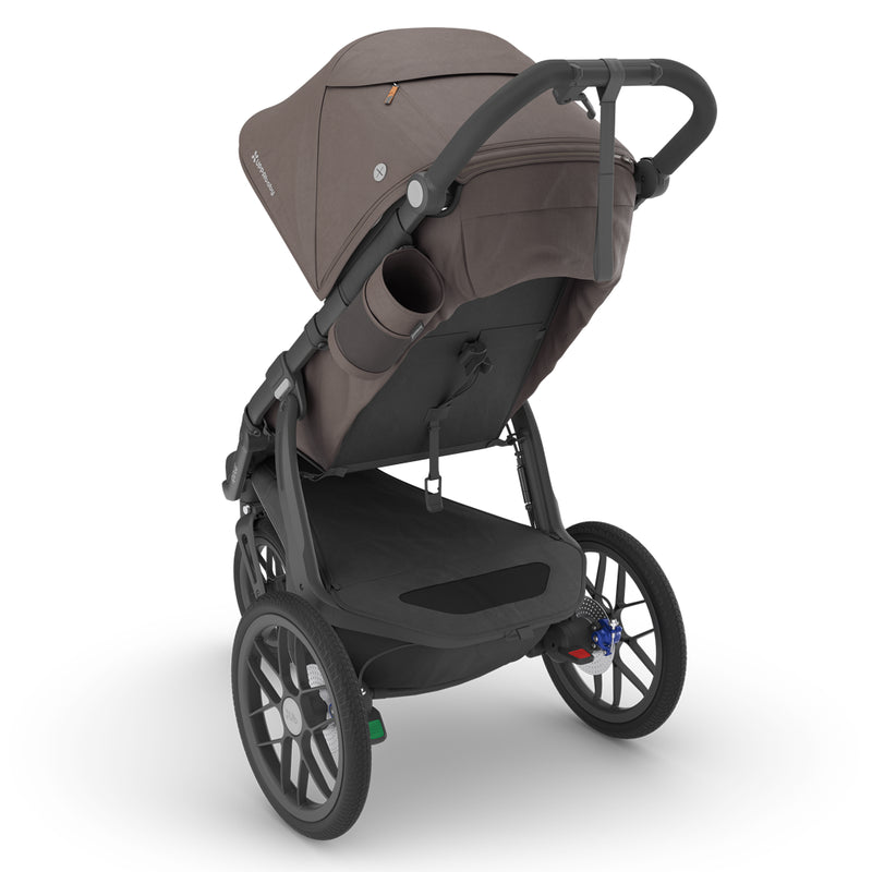 UPPAbaby Ridge Jogging Stroller for family-friendly outings