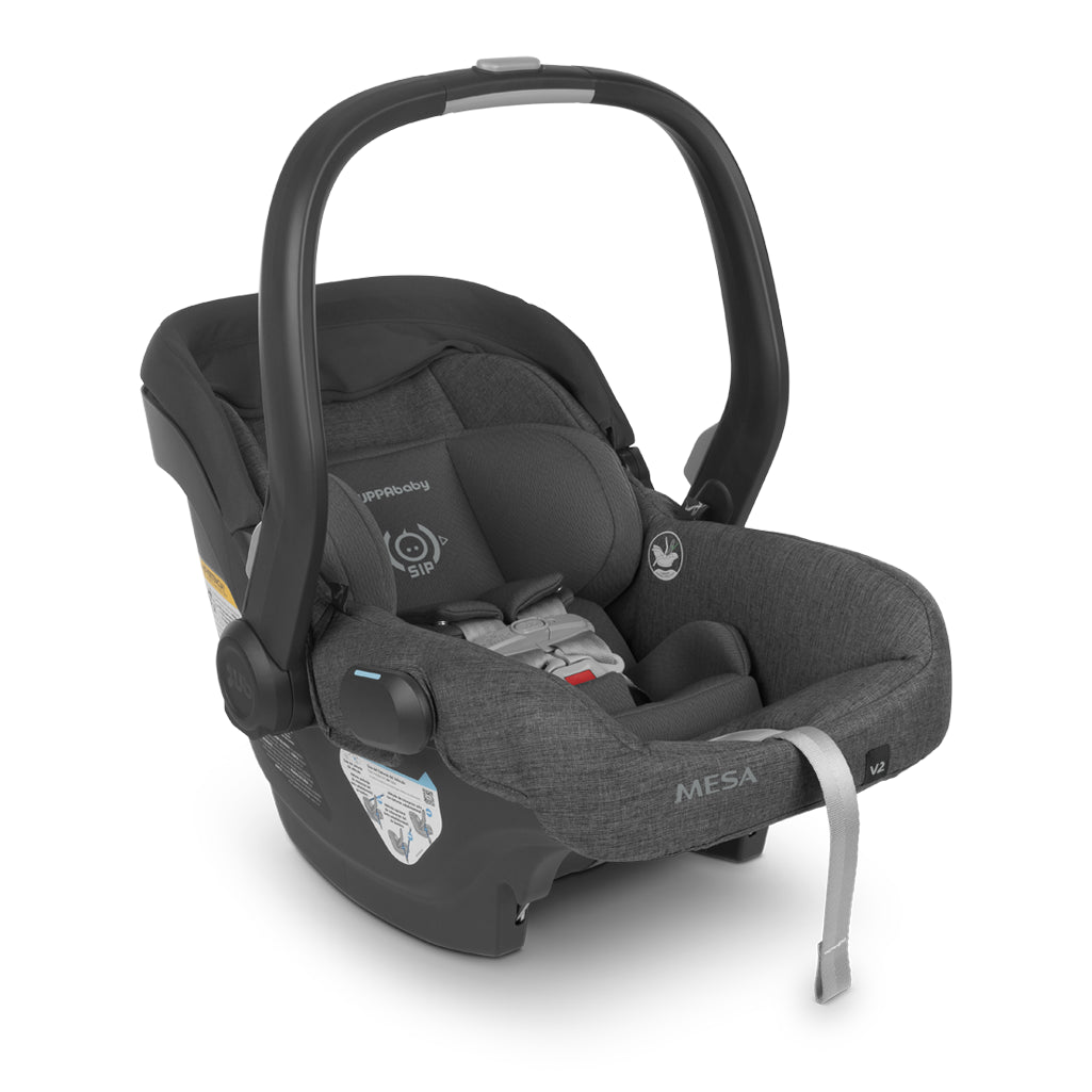 UPPAbaby Mesa V2 Baby car seat in Greyson