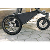 no-flat wheels for jogging strollers