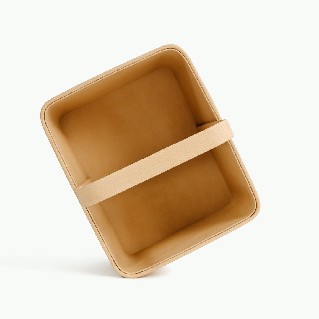 Gathre large caddy home storage container