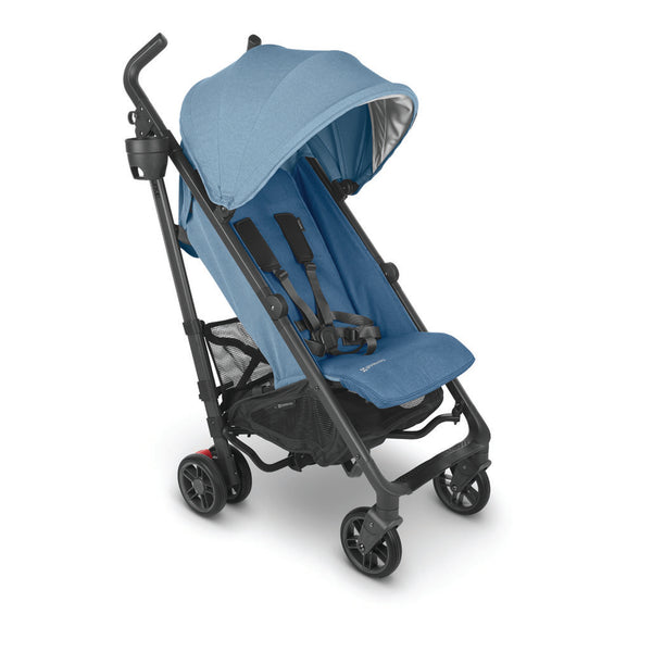 Uppababy Gluxe Charlotte Compact Stroller