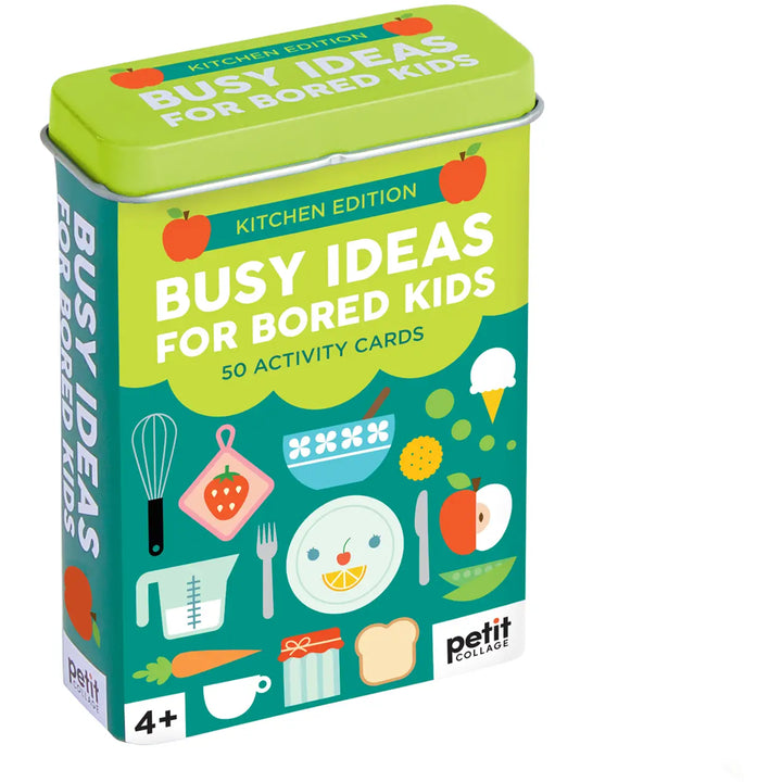 petite collage busy ideas for bored kids kitchen edition
