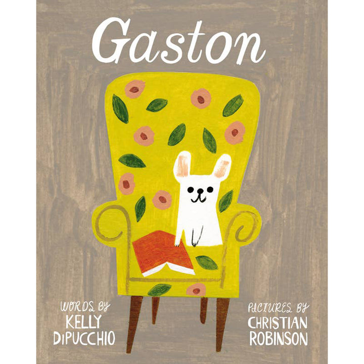 Gaston by Kelly DiPucchio