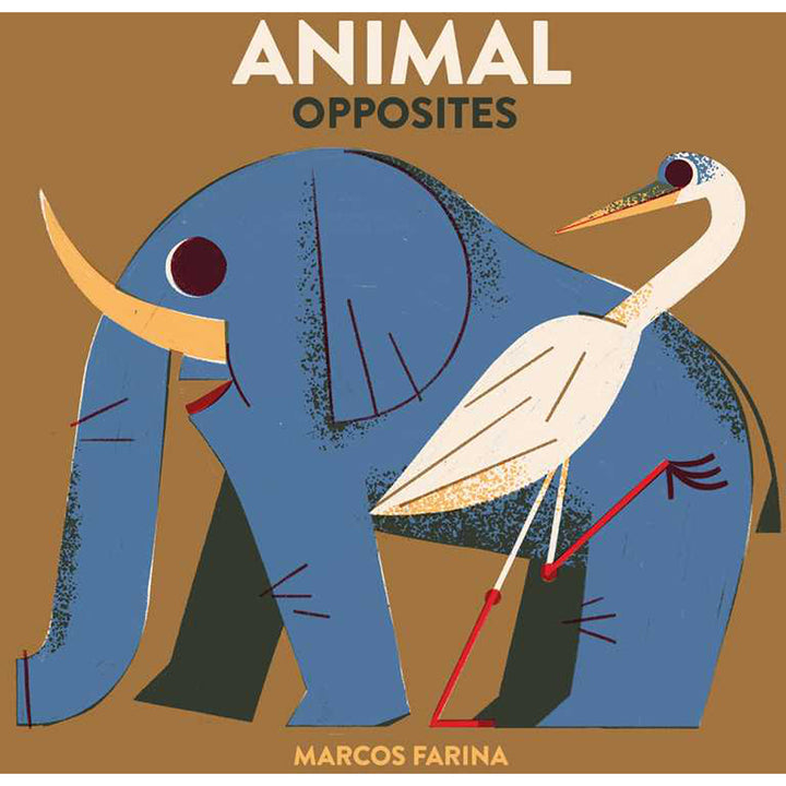 Babylink: Animal Opposites by Marcos Farina