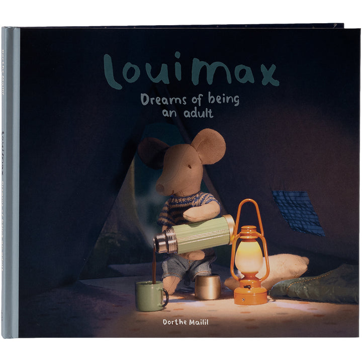 Louimax - Dreams Of Being An Adult