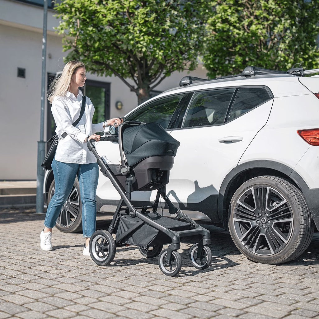 thule stroller