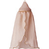 maileg mouse house furniture bed canopy