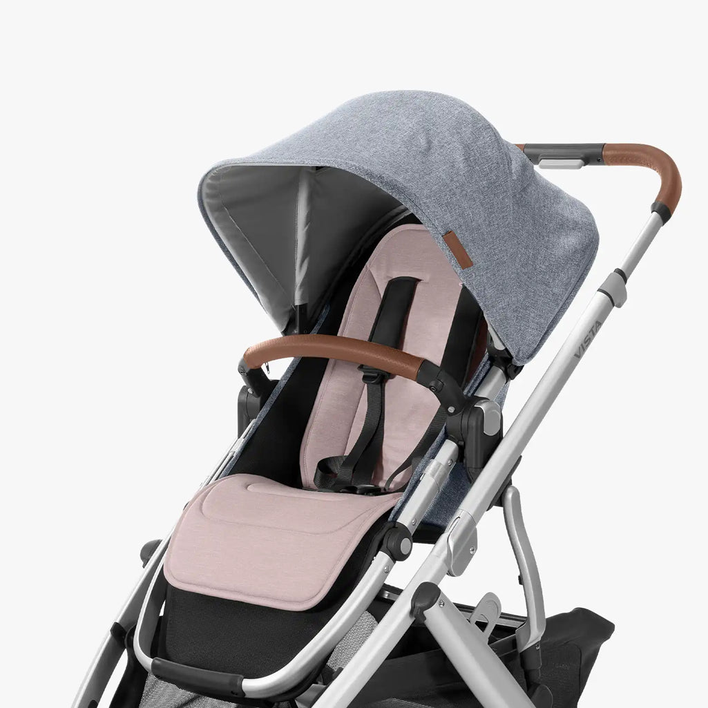 Uppababy Alice reversible seat liner insert for vista baby stroller