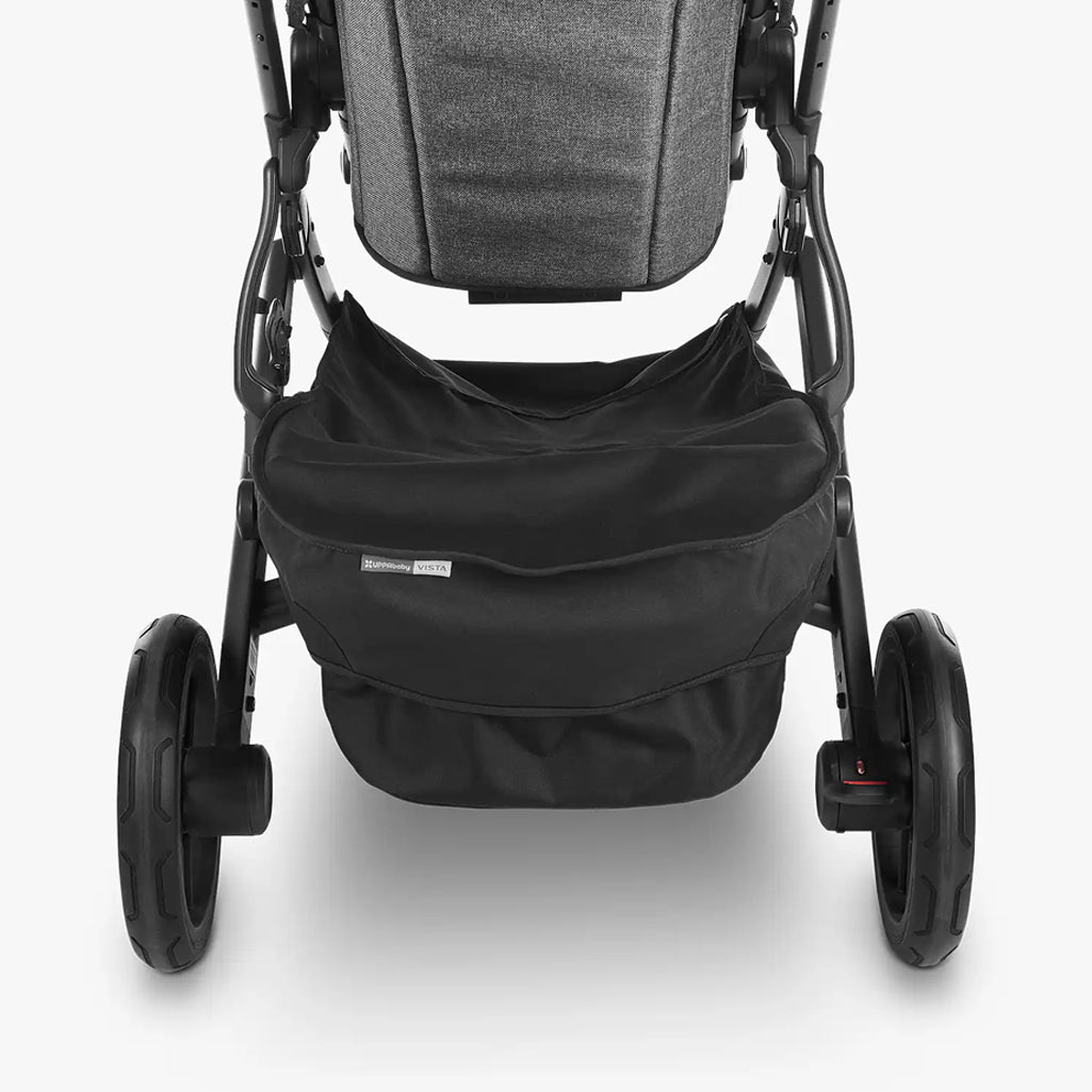 Uppbaby vista v2 stroller accessories, baset cover in black