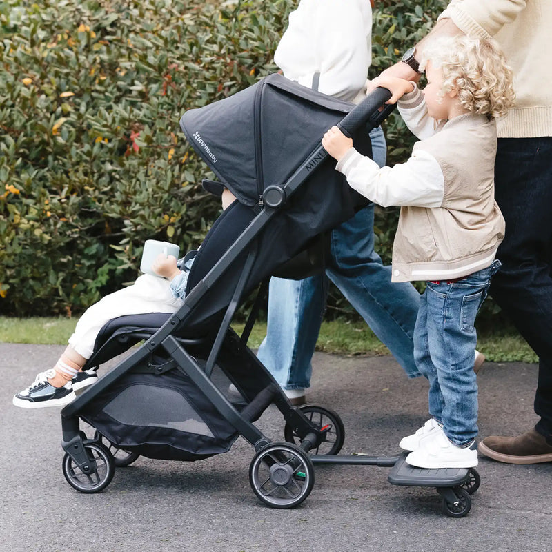 uppababy sibling piggyback board for minus v1, v2, and v3