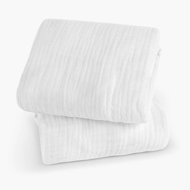 Uppababy Remi Travel Crib organic cotton mattress covers for remi bassinet attachment 