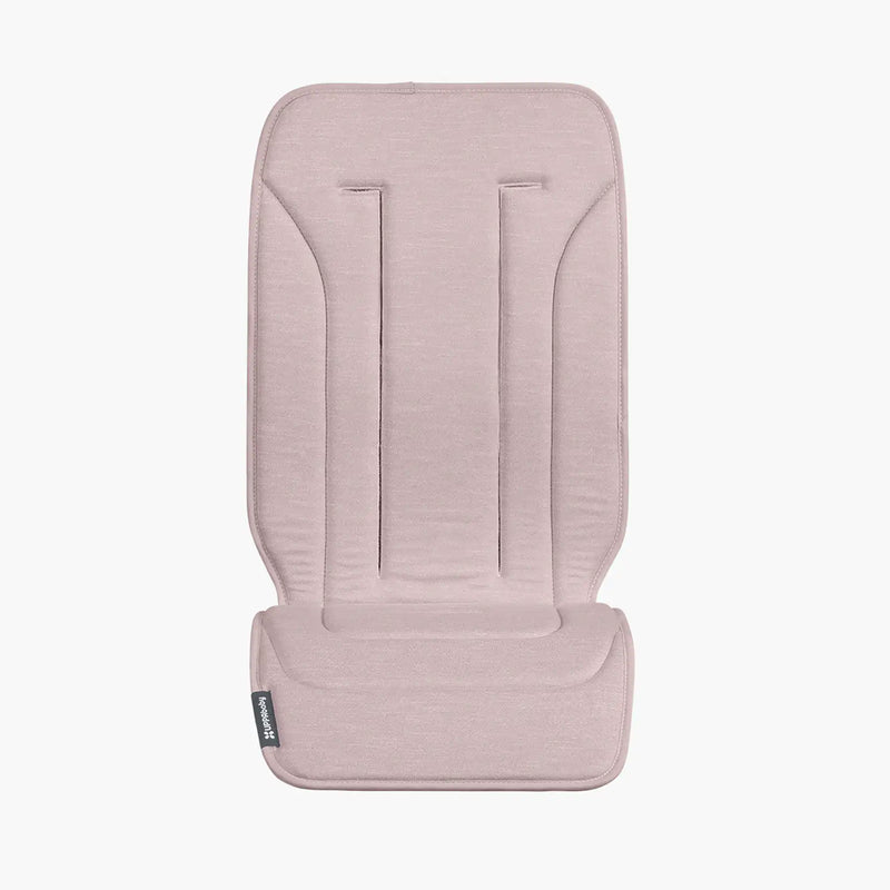 Uppababy Reversible seat liner for baby strollers in Alice pink