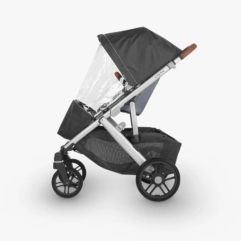 Uppababy performance rains shield for the Uppababy Vista and Cruz strollers