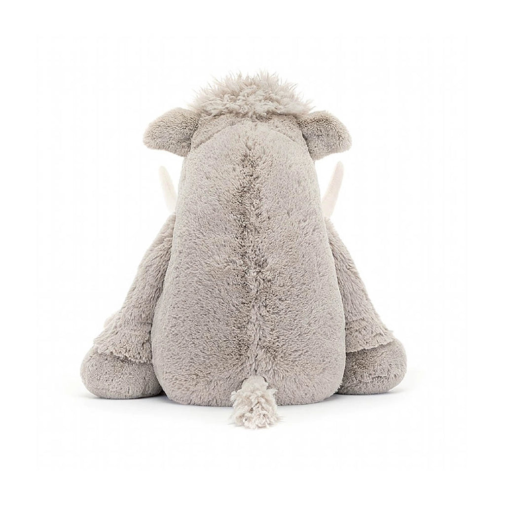 stuffed animal mammoth by jellycat